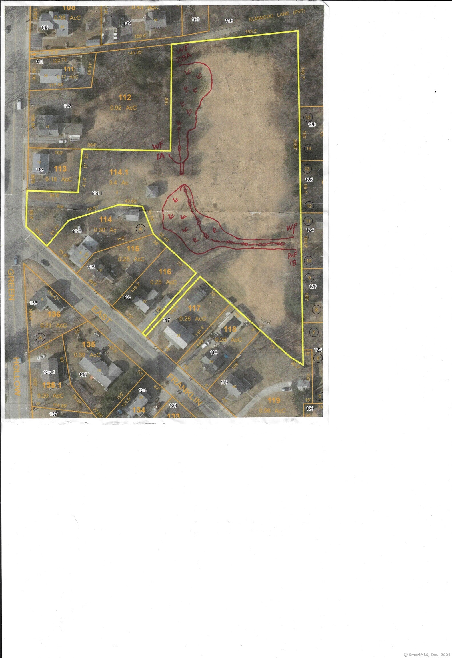 Killingly, Connecticut 06239, United States, ,Land,Active,62202