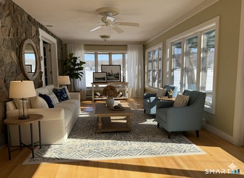 Tiny photo for 98 Island Trail, Morris, CT 06763 (MLS # 24165057)