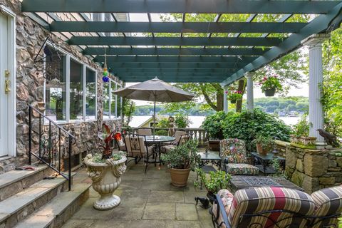 Tiny photo for 98 Island Trail, Morris, CT 06763 (MLS # 24165057)