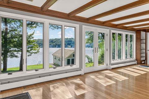 Tiny photo for 98 Island Trail, Morris, CT 06763 (MLS # 24165057)