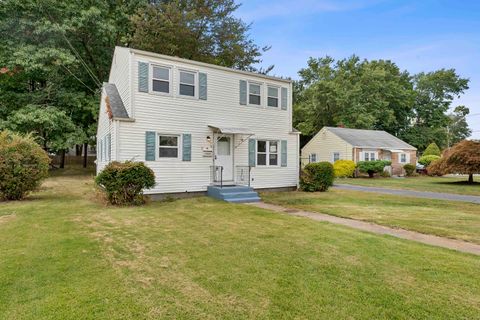 A home in East Hartford