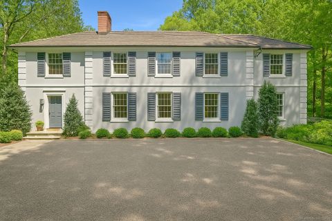 49 Dogwood Lane New Canaan CT 06840