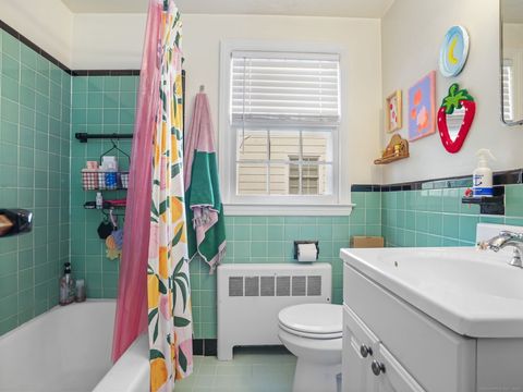 Tiny photo for 621 Courtland Avenue, Bridgeport, CT 06605 (MLS # 24134958)