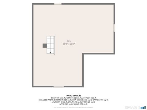 Tiny photo for 24 Guerney Avenue, Meriden, CT 06451 (MLS # 24161141)