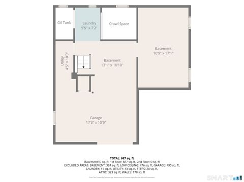 Tiny photo for 24 Guerney Avenue, Meriden, CT 06451 (MLS # 24161141)