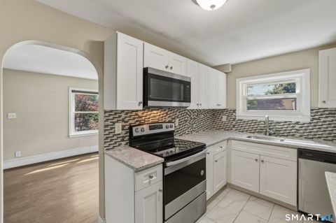 Tiny photo for 24 Guerney Avenue, Meriden, CT 06451 (MLS # 24161141)