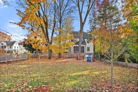 A home in West Hartford