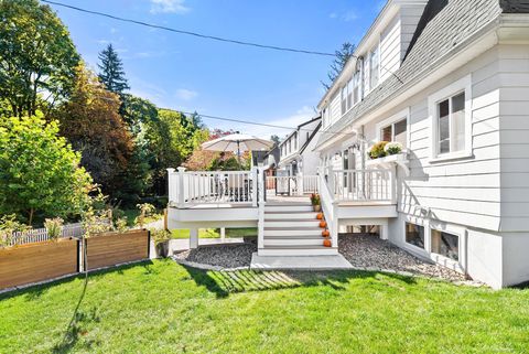 A home in West Hartford