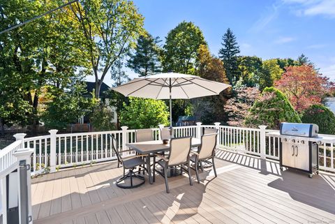 A home in West Hartford