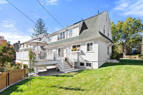 A home in West Hartford