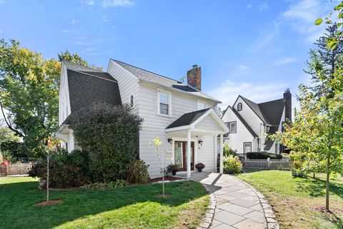 A home in West Hartford