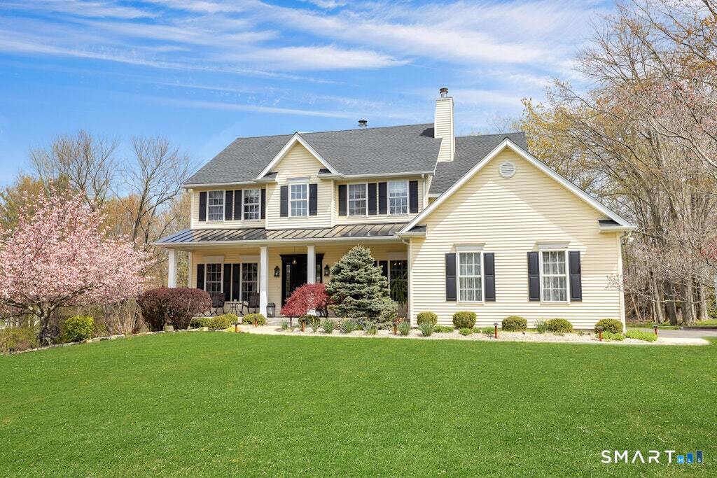 12 Deer Park Road