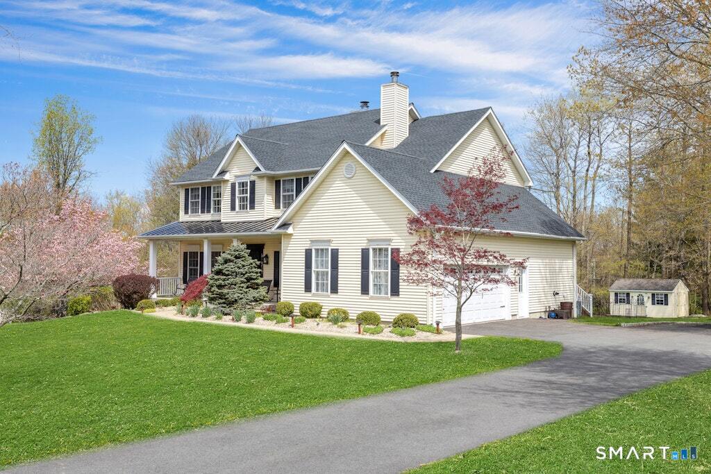 12 Deer Park Road