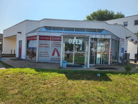 458 Ocean Avenue New London CT 06320