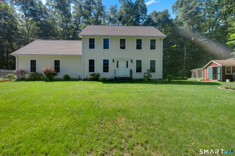 Tiny photo for 391 Squaw Hollow Road, Ashford, CT 06278 (MLS # 24188226)