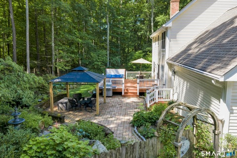 Tiny photo for 391 Squaw Hollow Road, Ashford, CT 06278 (MLS # 24188226)