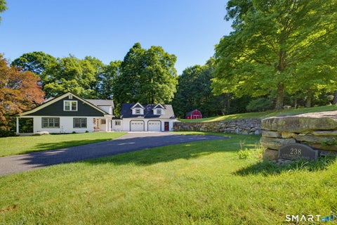 Tiny photo for 238 Litchfield Road, New Milford, CT 06776 (MLS # 24196121)