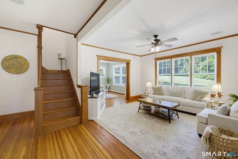Tiny photo for 238 Litchfield Road, New Milford, CT 06776 (MLS # 24196121)