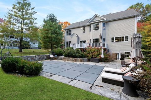 A home in Danbury