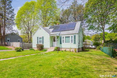 Tiny photo for 85 Lanouette St Extension, Meriden, CT 06451 (MLS # 24169849)