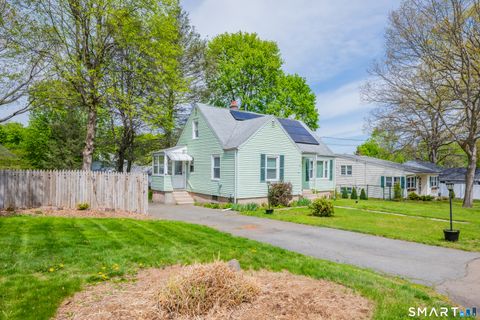 Tiny photo for 85 Lanouette St Extension, Meriden, CT 06451 (MLS # 24169849)