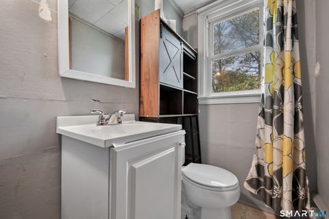 Tiny photo for 85 Lanouette St Extension, Meriden, CT 06451 (MLS # 24169849)