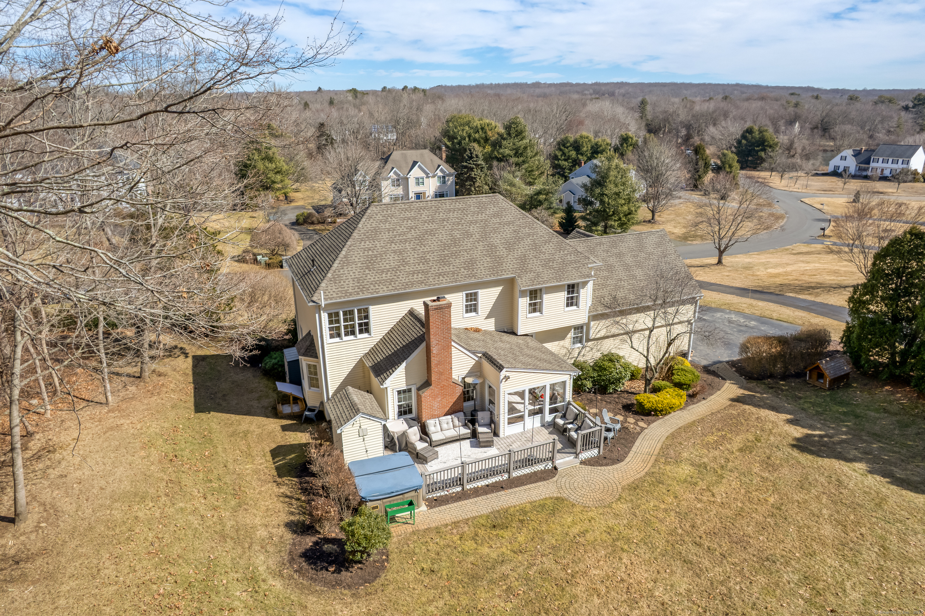 46 Kelsey Springs Drive, Madison, Connecticut image 36