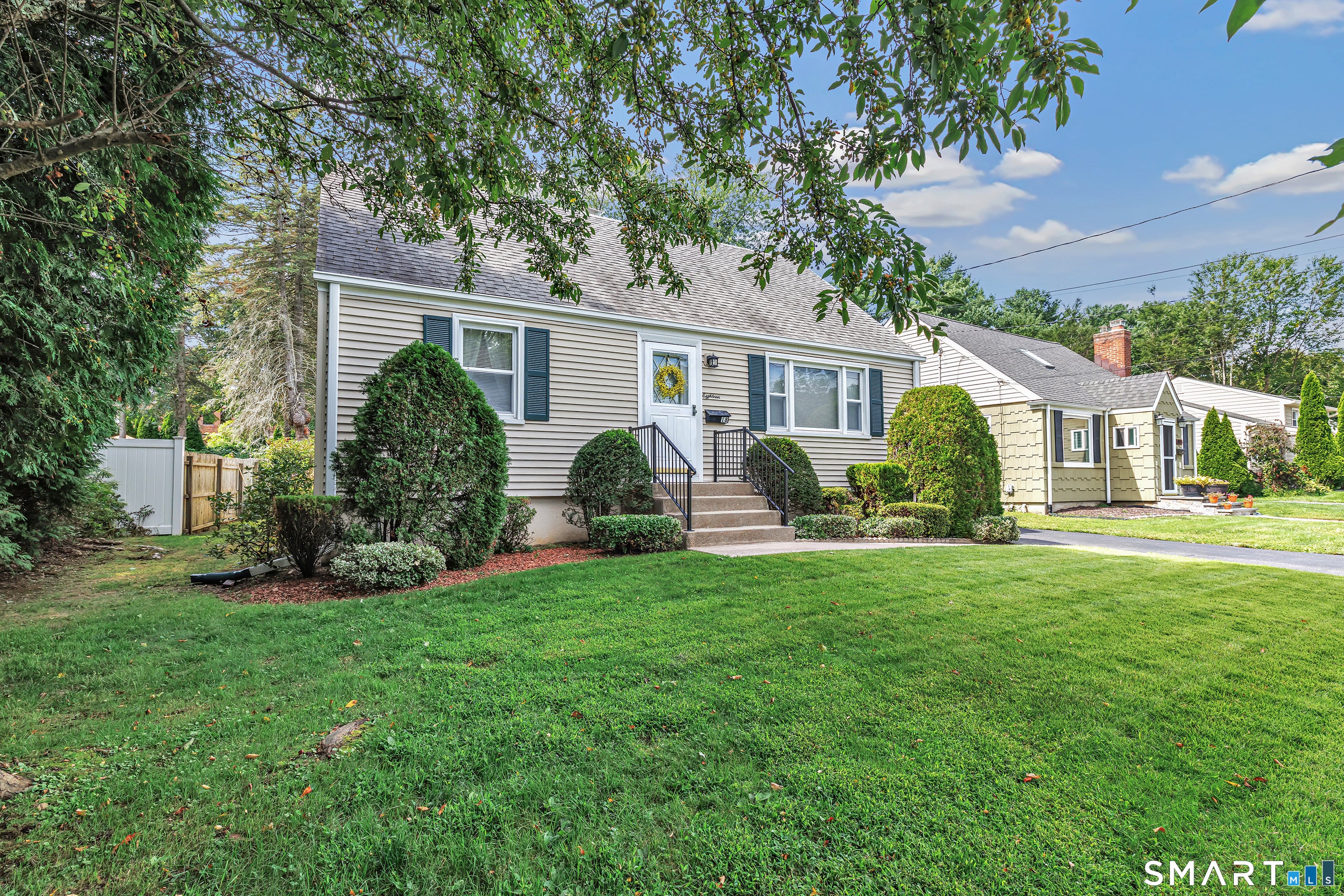 18 Peck Street