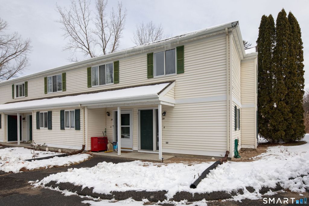 Photo of 72 N Elm Street #APT 2A, North Canaan, CT 06018 (MLS # 24144554)