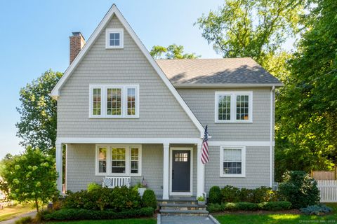 7 Walmsley Road Darien CT 06820