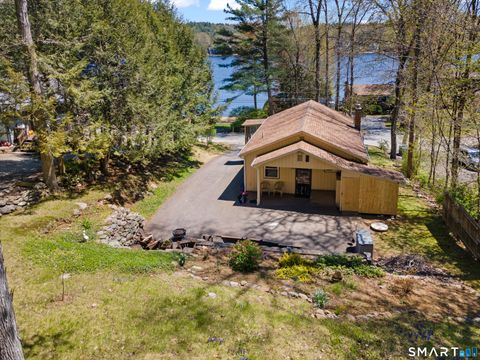 Photo of 57 Beaver Dam Road, Woodstock, CT 06282 (MLS # 24172037)