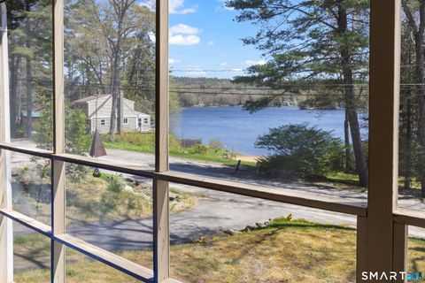 Tiny photo for 57 Beaver Dam Road, Woodstock, CT 06282 (MLS # 24172037)