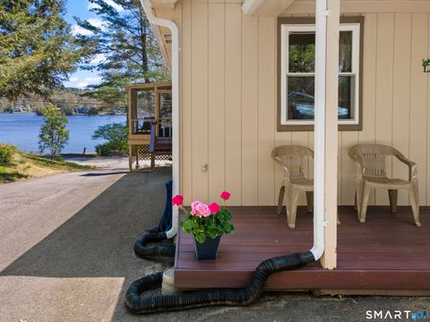 Tiny photo for 57 Beaver Dam Road, Woodstock, CT 06282 (MLS # 24172037)