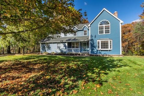 48 Angela Drive Tolland CT 06084