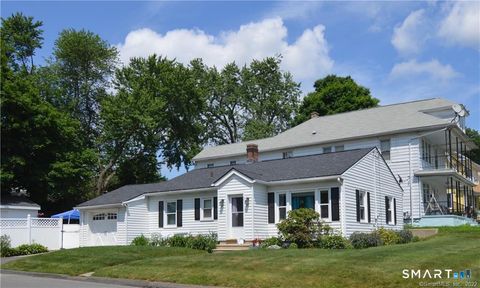 Tiny photo for 17 Rosedale Avenue, Waterbury, CT 06705 (MLS # 24151175)