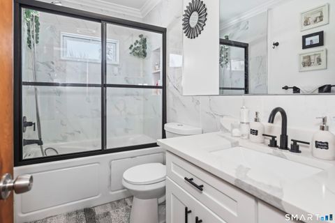 Tiny photo for 17 Rosedale Avenue, Waterbury, CT 06705 (MLS # 24151175)