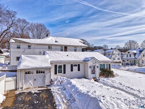 Tiny photo for 17 Rosedale Avenue, Waterbury, CT 06705 (MLS # 24151175)