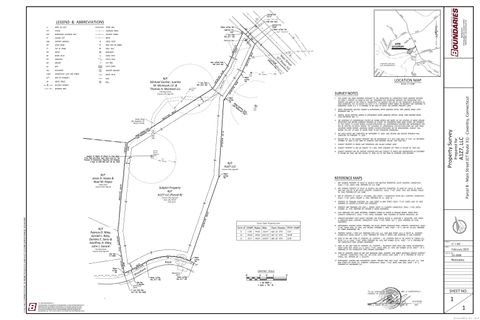 Photo of 0 Woodland Road, Coventry, CT 06238 (MLS # 24155442)