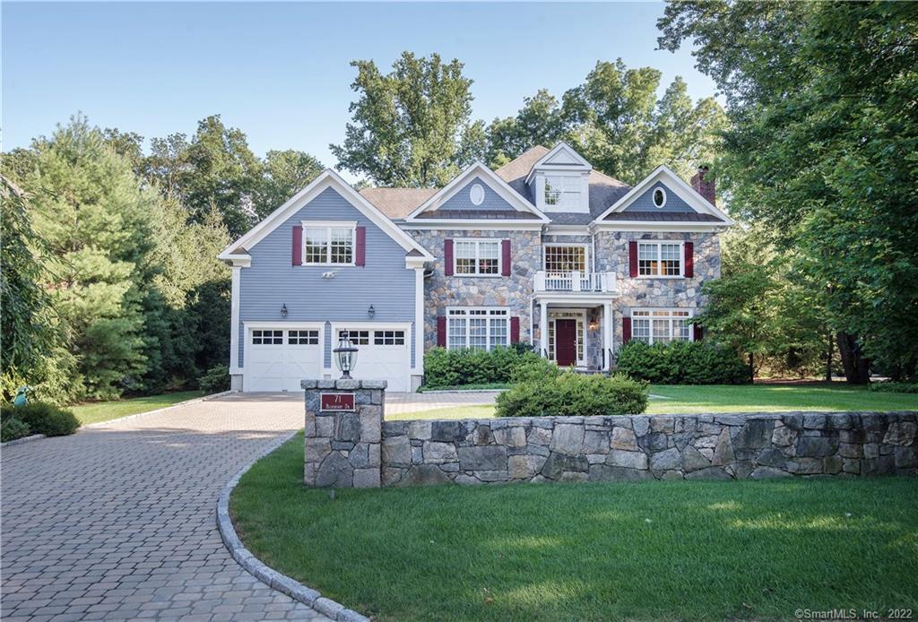 Photo 1 of 71 Blueberry Drive, Stamford, Connecticut, $1,390,000, Web #: 170006066