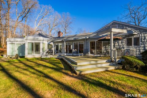 Tiny photo for 4 Stonewall Lane, Woodbridge, CT 06525 (MLS # 24144767)