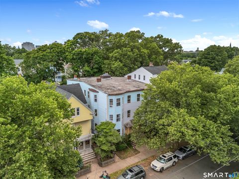 Tiny photo for 38 Bishop Street, New Haven, CT 06512 (MLS # 24187163)
