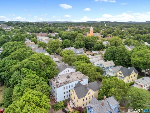 Tiny photo for 38 Bishop Street, New Haven, CT 06512 (MLS # 24187163)