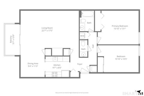 Tiny photo for 73 Courtland Avenue #167, Stamford, CT 06902 (MLS # 24143726)