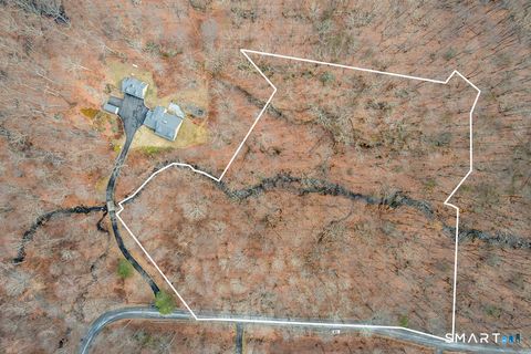 Vacant Land For Sale - 10 Chimney Hill Road<br/> Sherman, CT 06784