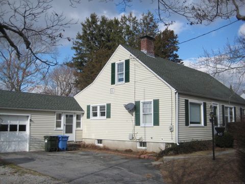 A home in Norwich