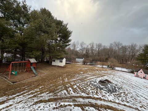 A home in Ellington