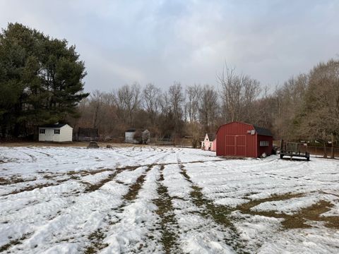 A home in Ellington