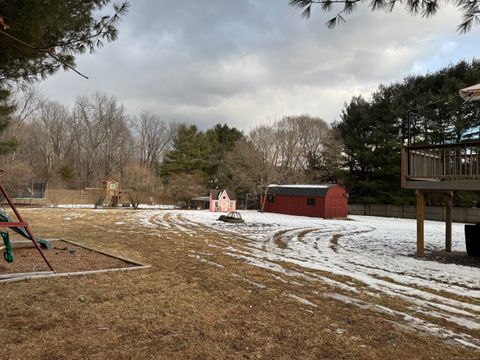 A home in Ellington