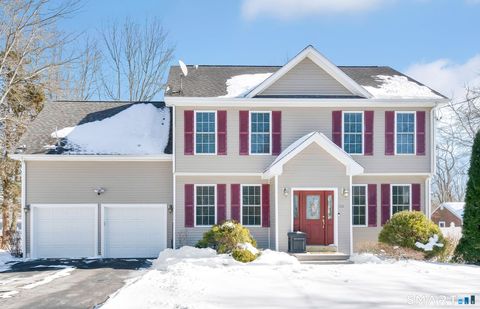 120 Second Street Suffield CT 06078