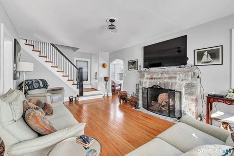 Tiny photo for 185 Cutspring Road, Stratford, CT 06615 (MLS # 24166203)